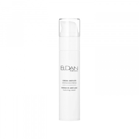 Антивозрастной крем для мужчин Eldan For Man Intensive Anti Age Hydrating Cream, 50 мл